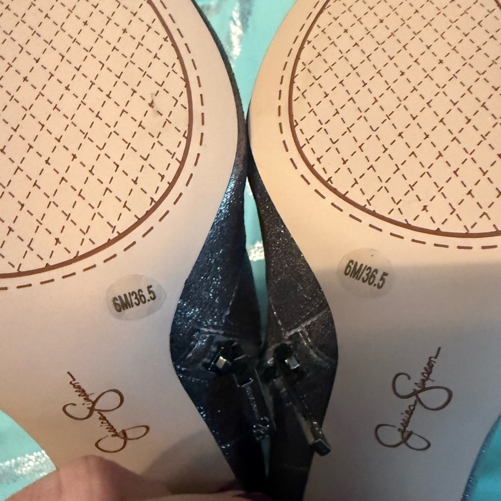 Jessica Simpson Booties - Picture 5 of 5